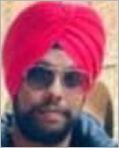 CS SUNPREET SINGH